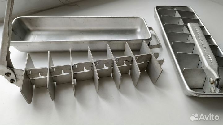 Форма для льда. ЗИЛ