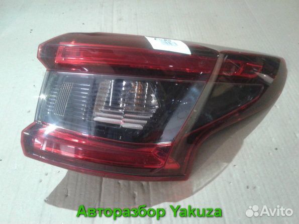 Ниссан Кашкай J11 правый фонарь в крыло