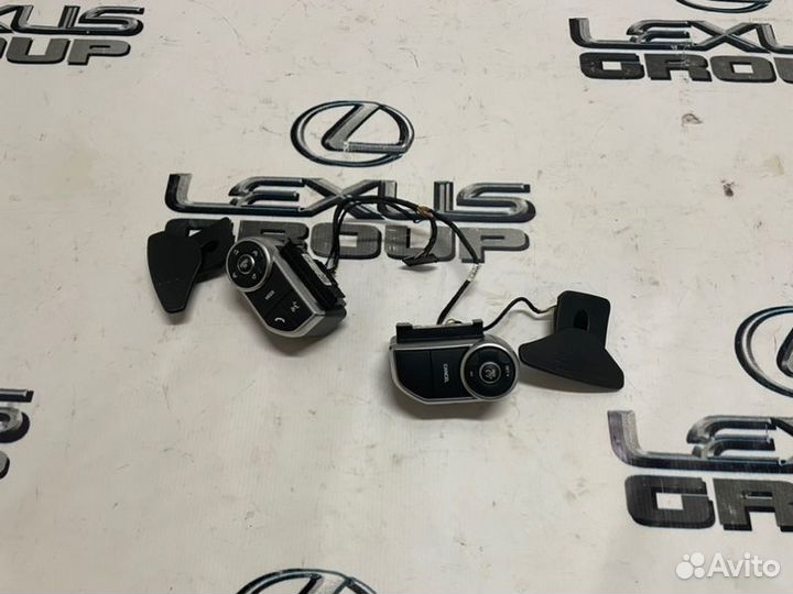 Кнопки руля Land Rover Range Rover Sport