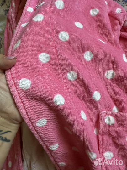 Детский халат Sanetta 116