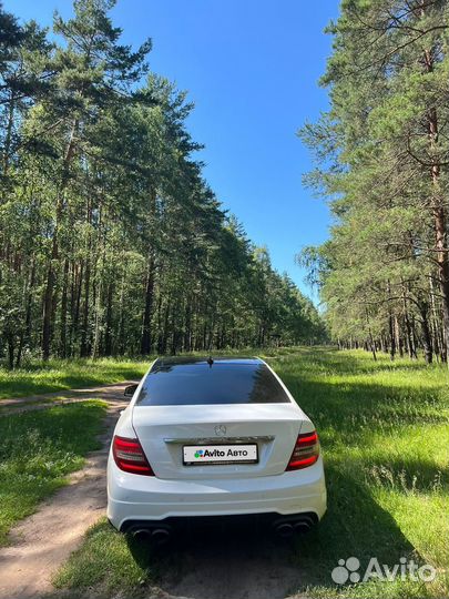 Mercedes-Benz C-класс 1.6 AT, 2012, 246 000 км