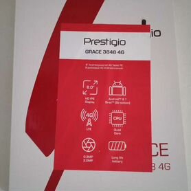 Prestigio grace 3848 4G