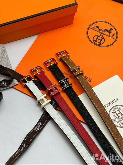 Ремень женский Hermes