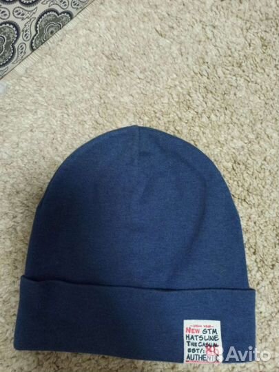 Шапка на мальчика