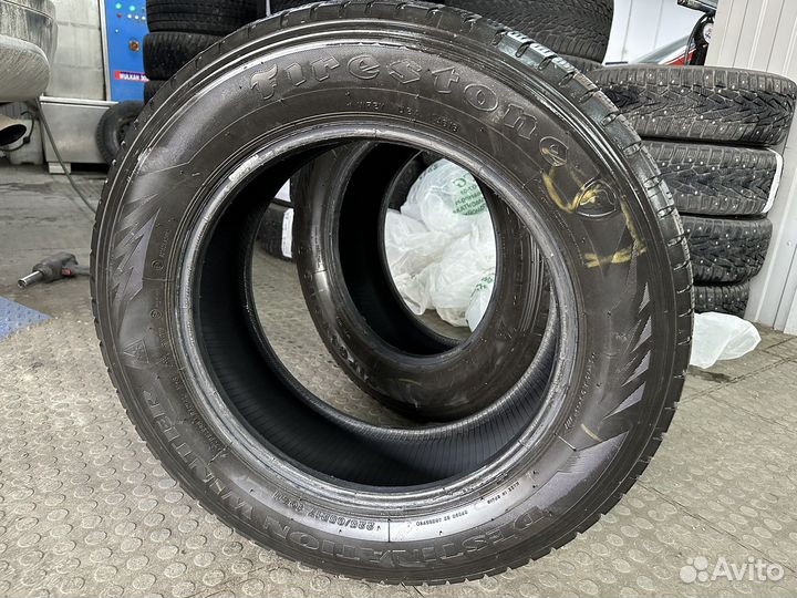 Firestone Destination Winter 225/65 R17 102H