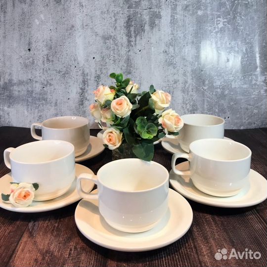 KunstWerk чайные кофейные пары