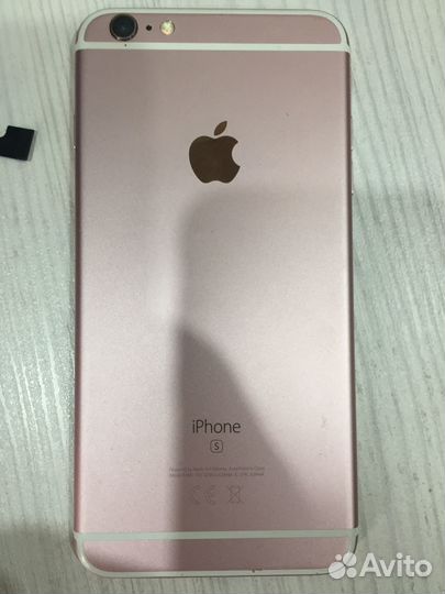 iPhone 6S Plus, 64 ГБ