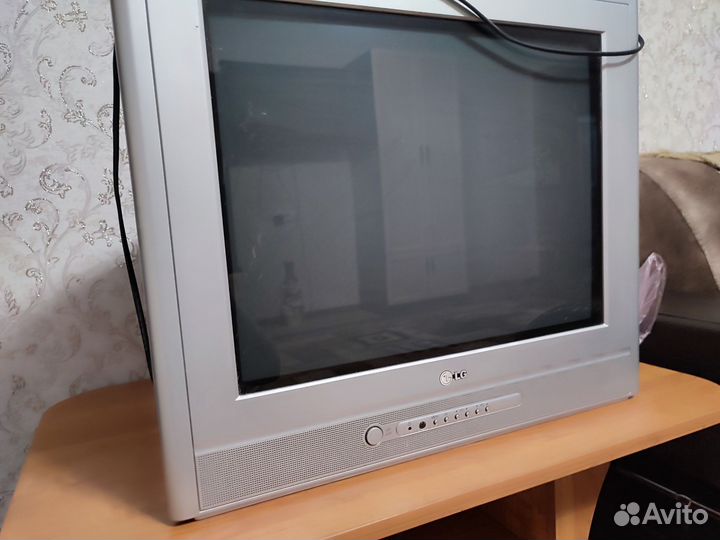 Телевизор рабочий