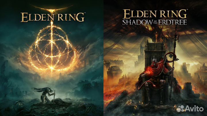 Elden Ring Shadow of the Erdtree PS4/PS5