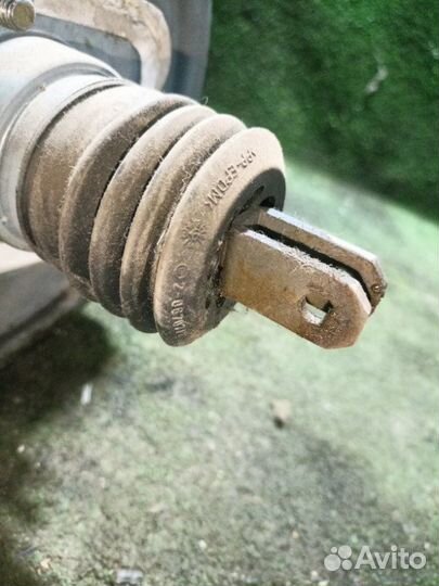 Вакуумный усилитель Mercedes-Benz C-Class W202