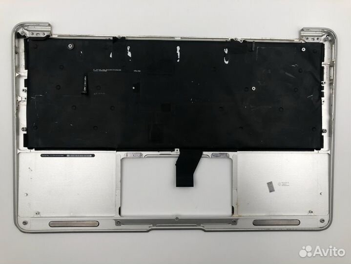Топкейс с клавиатурой MacBook A1465(13-15) UK RUS