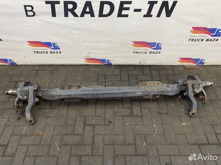 Балка передняя