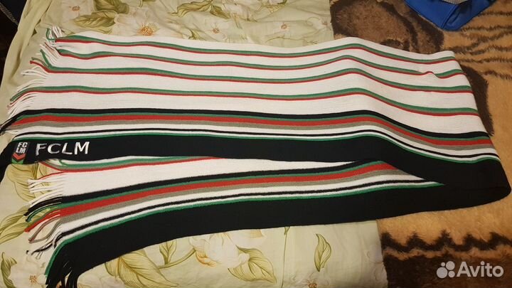 Шарф фк Локомотив