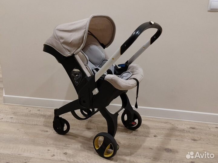 Коляска автолюлька FooFoo 4 в 1