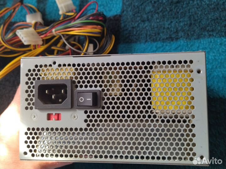 Блок питания для пк 350w
