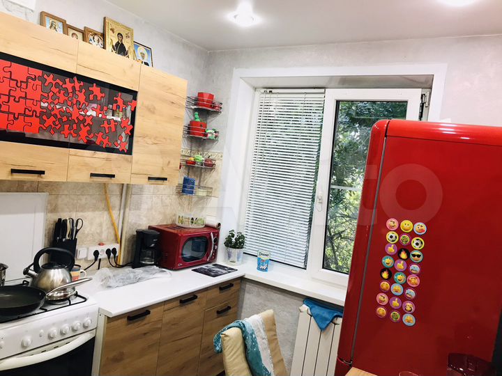 2-к. квартира, 47,9 м², 5/5 эт.