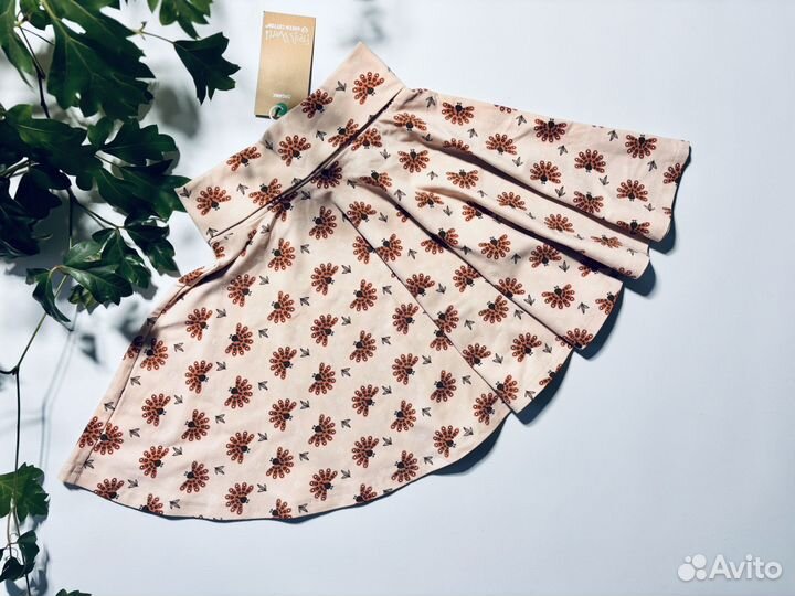 Юбка для девочки 116-122