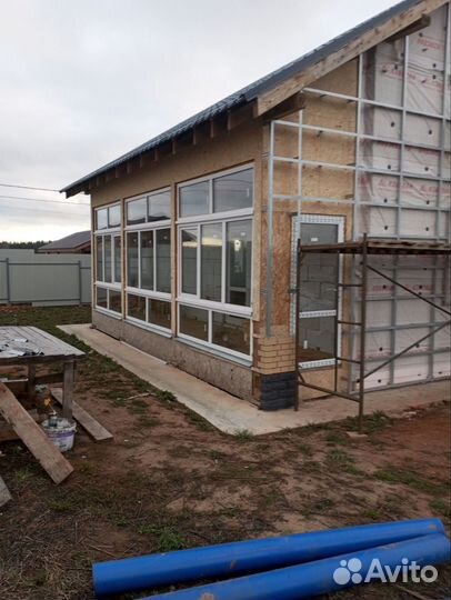 Услуги плотника