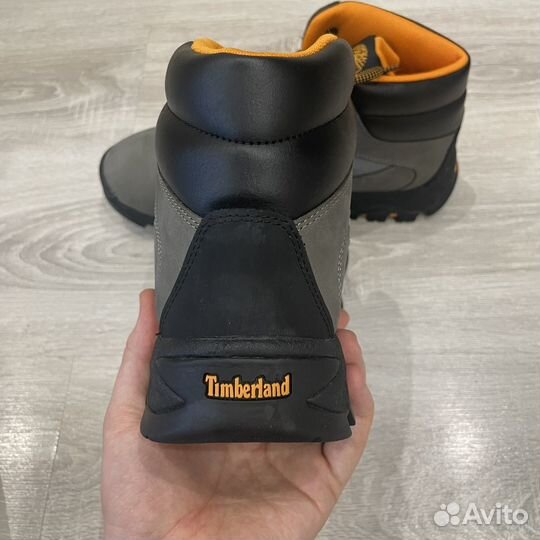 Ботинки Timberland оригинал мужские