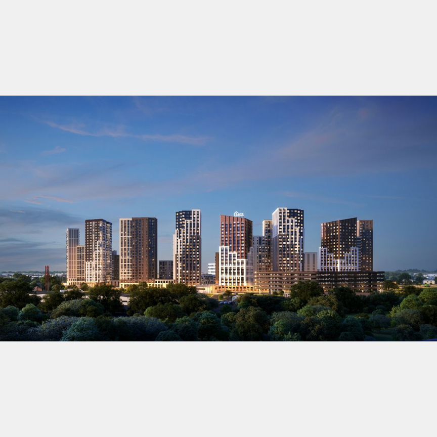 2-к. квартира, 62,2 м², 14/24 эт.