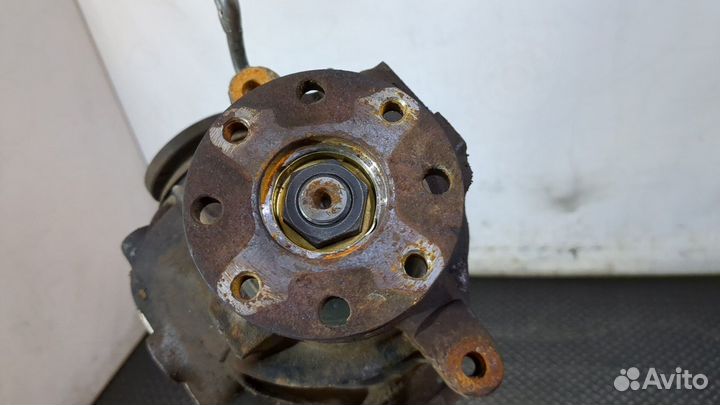 Редуктор моста BMW 3 E46, 1999