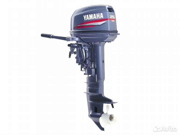 Лодочный мотор Yamaha 25bmhs