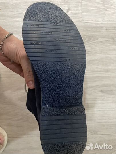 Ботинки осенние женские