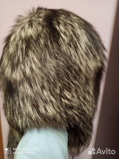 Шапка (унисекс) - ушанка