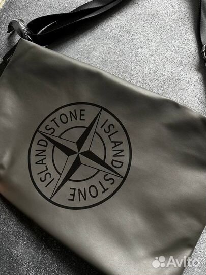 Спортивная сумка stone island