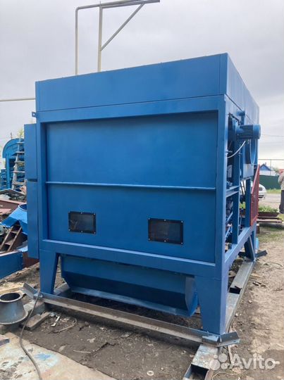 Зерноочиститель Petkus К527, 2022