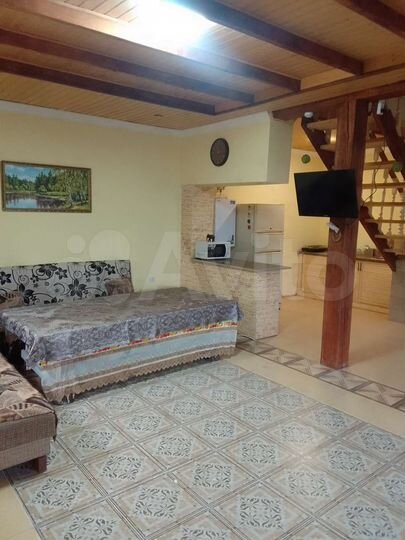 Дом 90 м² на участке 6 сот.