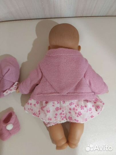 Испанская кукла