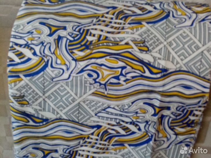 Ткань новая диогогаль времен СССР