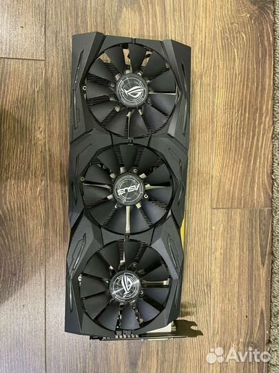 Видеокарта gtx 1080 ti 11 gb