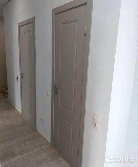 Межкомнатные двери с установкой и гарантией