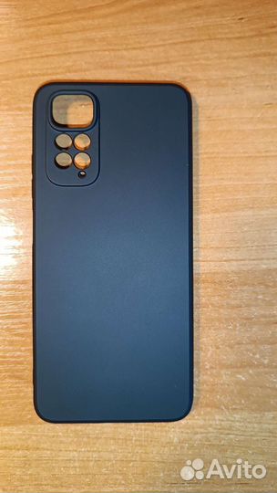 Чехол на рэдми note 11S