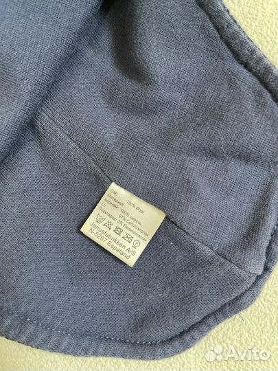 Шапка шлем janus