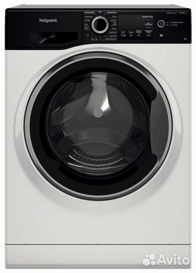 Стиральная машина hotpoint