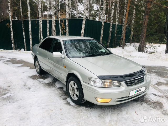 Toyota Camry Gracia 1999