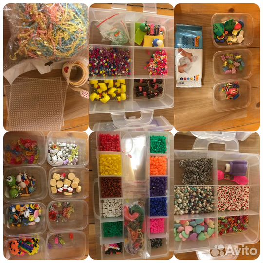 Набор для бисероплетения