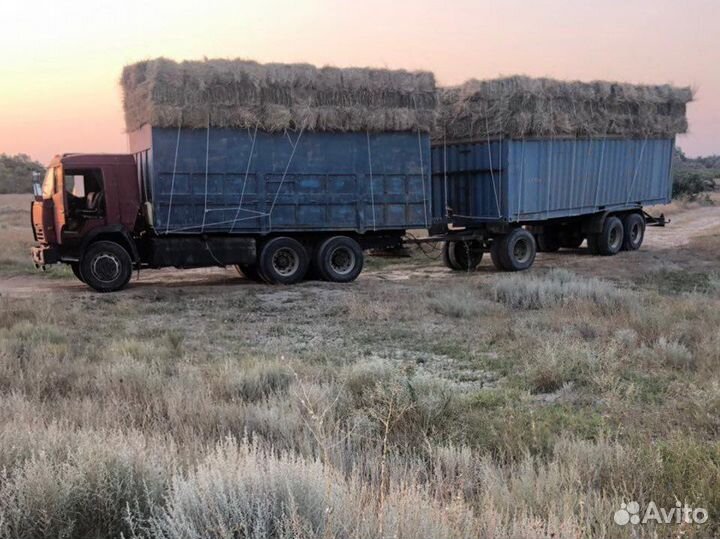 Сено и доставка