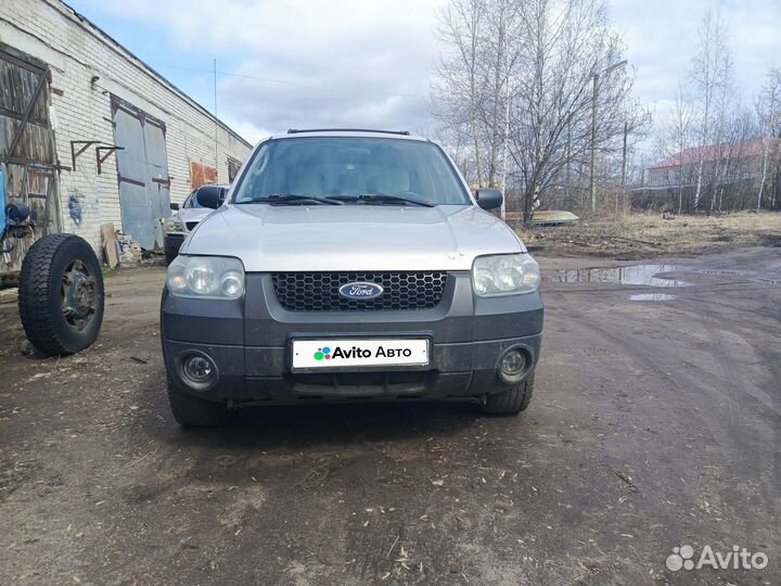 Ford Maverick 2.3 МТ, 2004, 261 407 км