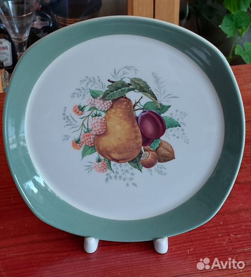 Тарелки десертные Норвегия