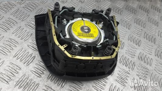 Подушка безопасности водителя ford kuga 1 (BUK09J3