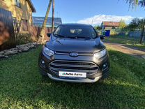 Ford EcoSport 1.6 AMT, 2016, 166 868 км, с пробегом, цена 800 000 руб.