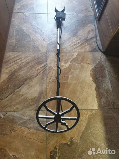 Металлоискатель Клон Pi-W глубиный