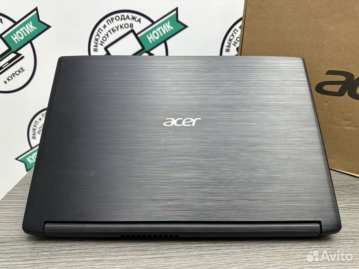 Игровой Acer core i3-7020 8GB DDR4 MX130 FHD SSD