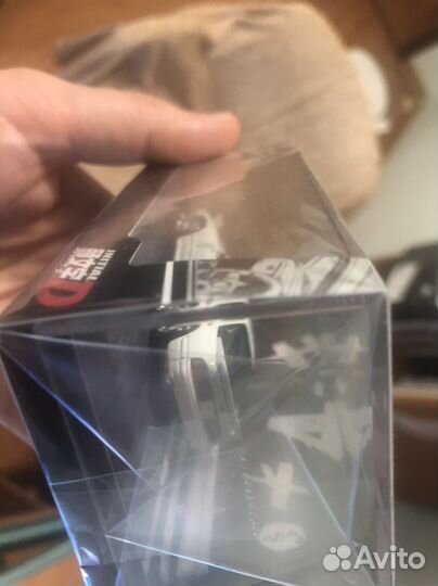 Mazda rx-7 savanna initial d 1:64