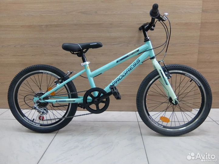 Горный подростковый велосипед 20 дюймов