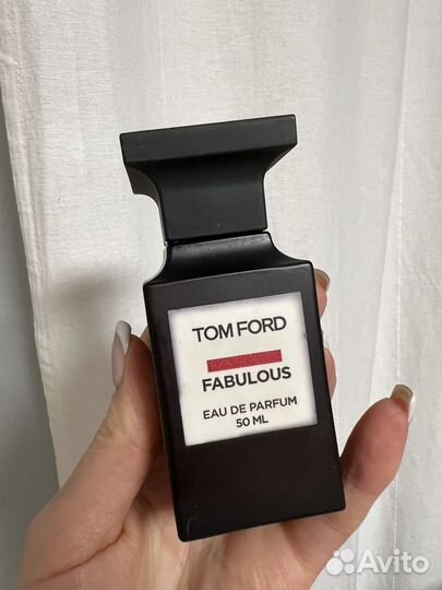 TOM ford Fucking Fabulous распив 5 мл